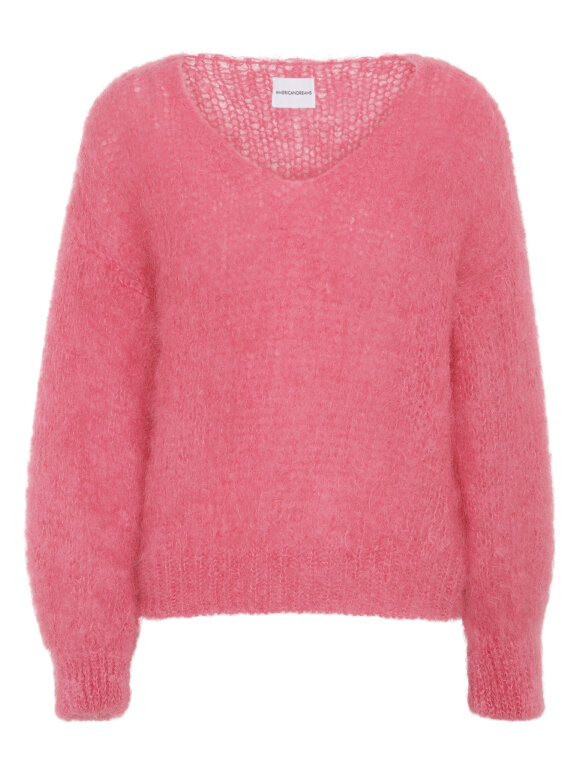 Americandreams - Milana LS Mohair Knit