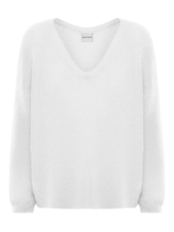 Americandreams - Silja V Neck Knit