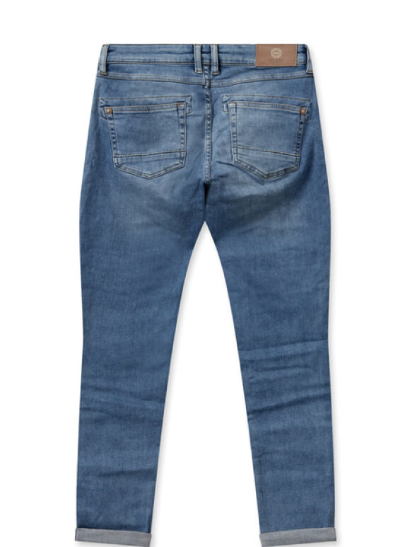 Mos Mosh - MMNaomi Horizon jeans l. blue