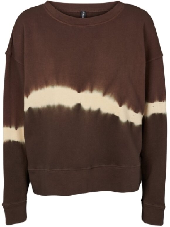 Prepair - Mary Sweatshirt Brown