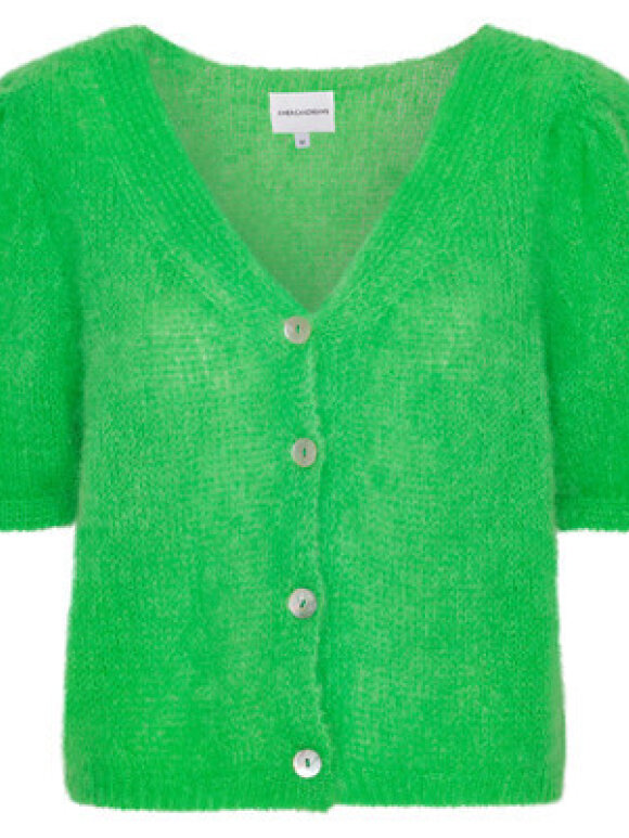 Americandreams - Harper Cardigan Bright Green