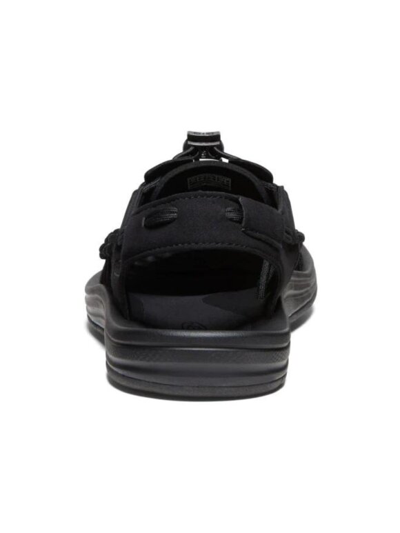 Keen - Ke Uneek M Black-Black Sandals