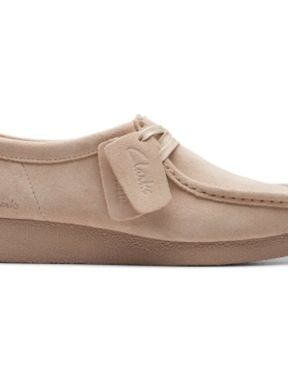 Clarks - Wallabee