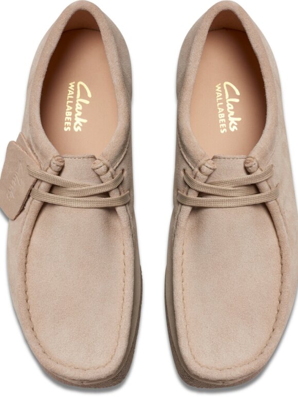 Clarks - Wallabee