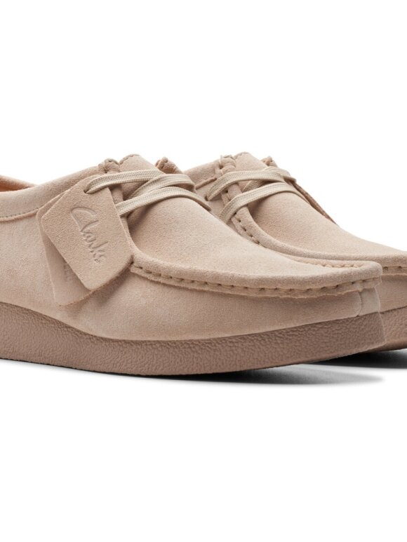 Clarks - Wallabee