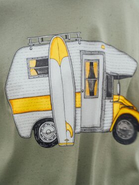 Lakor - Car Camper T-shirt