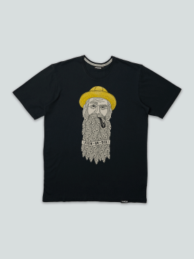 Lakor - Fishy Beard T-shirt