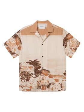 Les Deux - Coastal SS Shirt