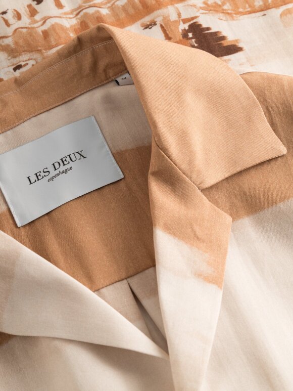 Les Deux - Coastal SS Shirt