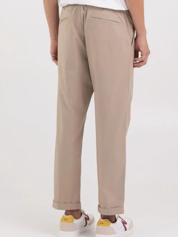 Replay - Jogger trousers twill