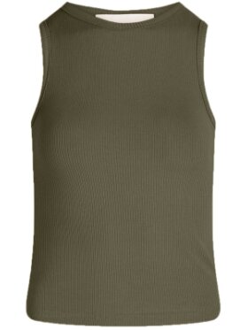 La Rouge - Lisa Singlet Army green