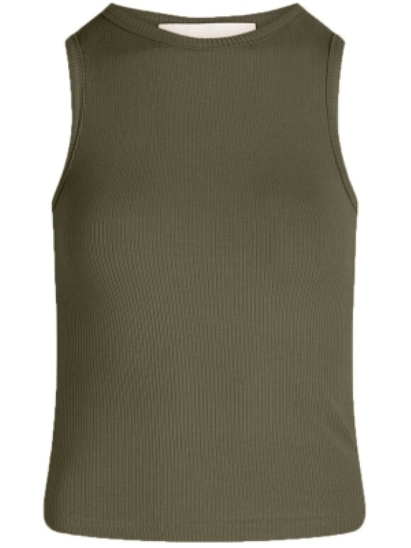 La Rouge - Lisa Singlet Army green