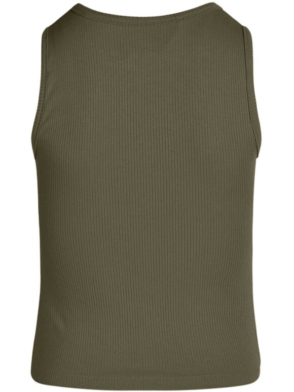 La Rouge - Lisa Singlet Army green