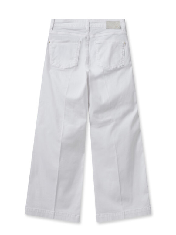 Mos Mosh - MMReem Bianco Jeans White