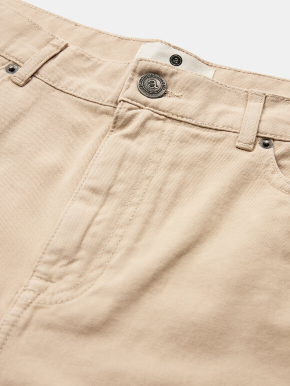 Anerkjendt - AKJanic Garment Dyed Shorts