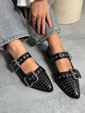 Copenhagen Shoes - PREORDRE - Future Vibes Black