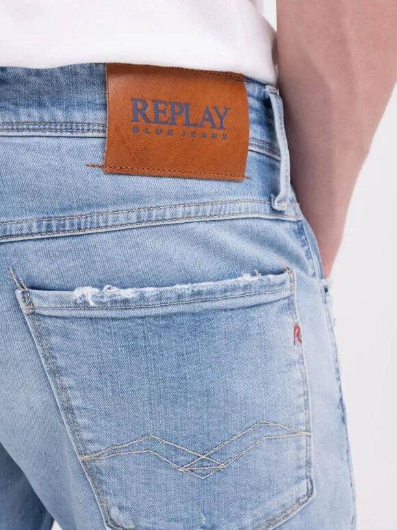 Replay - Grover573 Bio Jeans