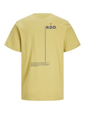 Royal Denim Division - RDDELIO TEE S/S CREW NECK