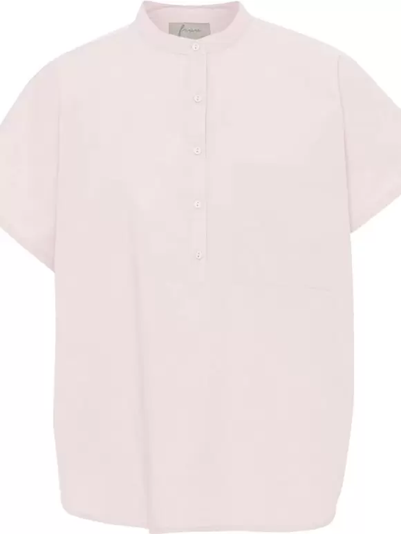 FRAU - Colombo ss Top Soft Pink