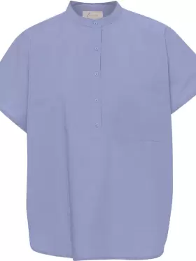 FRAU - Colombo ss Top Baby Lavender