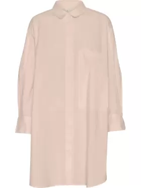 FRAU - Lyon ls long shirt Soft Pink