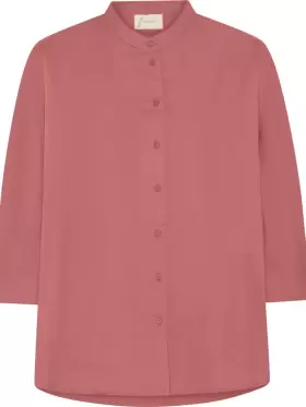 FRAU - Seoul Short Shirt Ash Rose