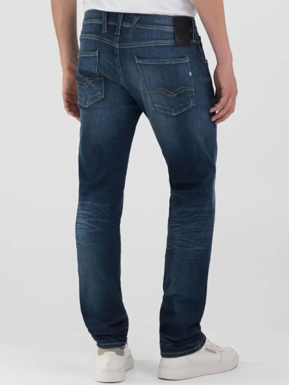 Replay - Anbass Hyperflex Jeans