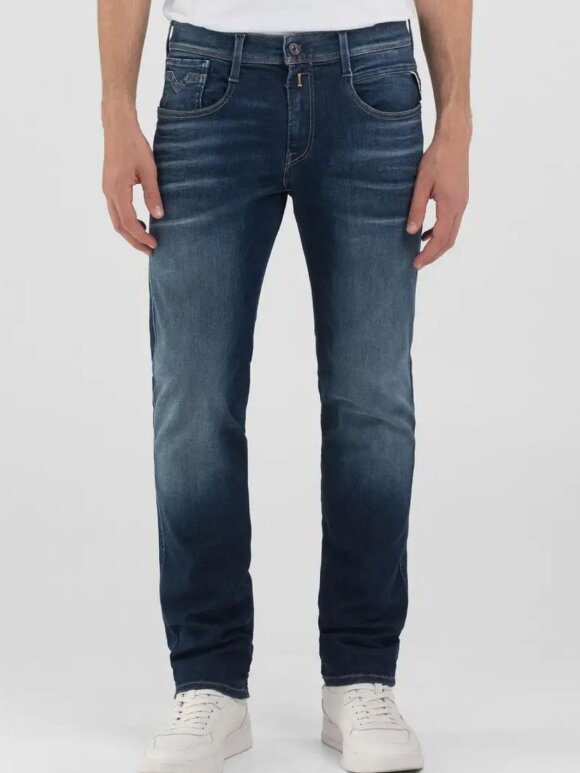 Replay - Anbass Hyperflex Jeans