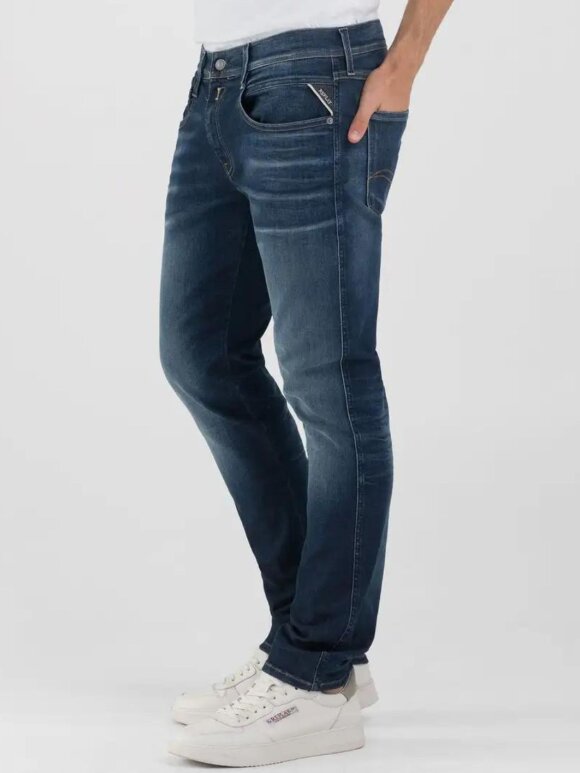 Replay - Anbass Hyperflex Jeans