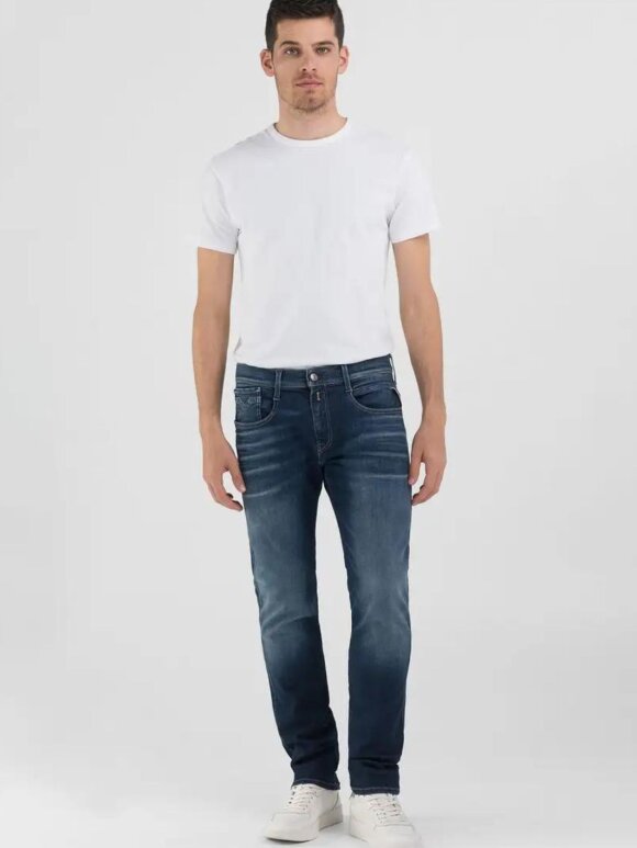 Replay - Anbass Hyperflex Jeans