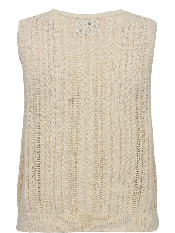 Numph - NUBlair Vest Top Sandshell