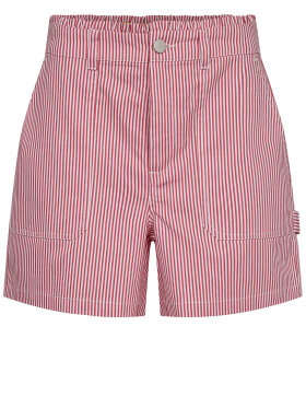 Numph - NUFannie Shorts Fuchsia Pink