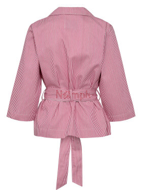 Numph - NUFannie Jacket Fuchsia Pink