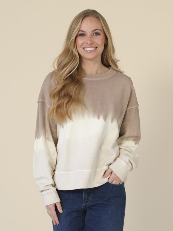 Prepair - Mary Sweatshirt sand