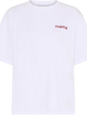 La Rouge - LR/RL Rebecca T-shirt White