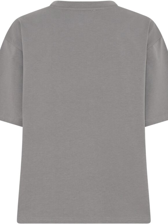La Rouge - LR/RL Rebecca T-shirt grey