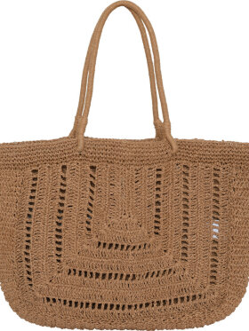 FRAU - Riga Raffia Bag Small Nature