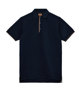 Mos Mosh Gallery - MMG Havey polo ss Tee
