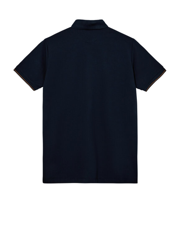 Mos Mosh Gallery - MMG Havey polo ss Tee