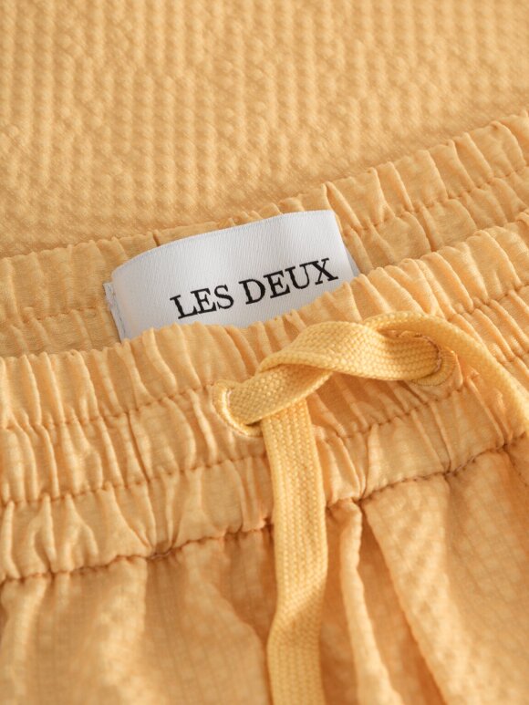 Les Deux - Stan Seersucker Swimshorts 2.0