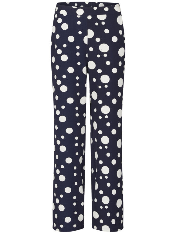 Love & Divine - Love1024-14 Pants navy/cream