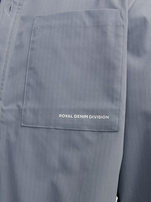 Royal Denim Division - RDDColter Overshirts