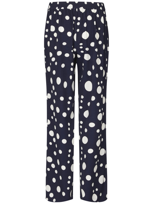 Love & Divine - Love1024-14 Pants navy/cream