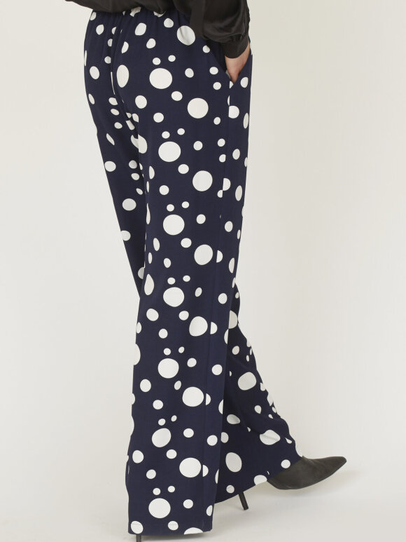 Love & Divine - Love1024-14 Pants navy/cream