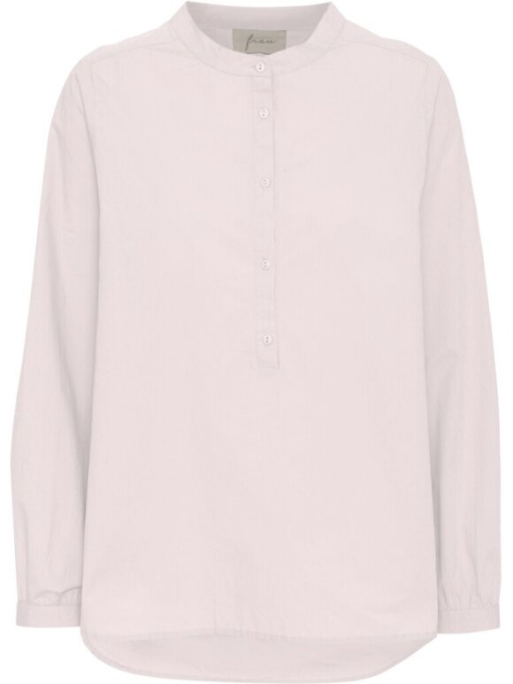 FRAU - Madrid LS Shirt Soft Pink