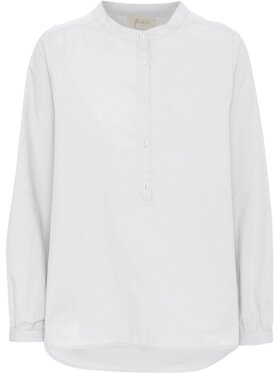 FRAU - Madrid LS Shirt Bright White