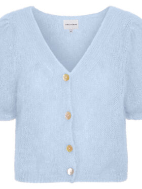 Americandreams - Harper Cardigan light Blue