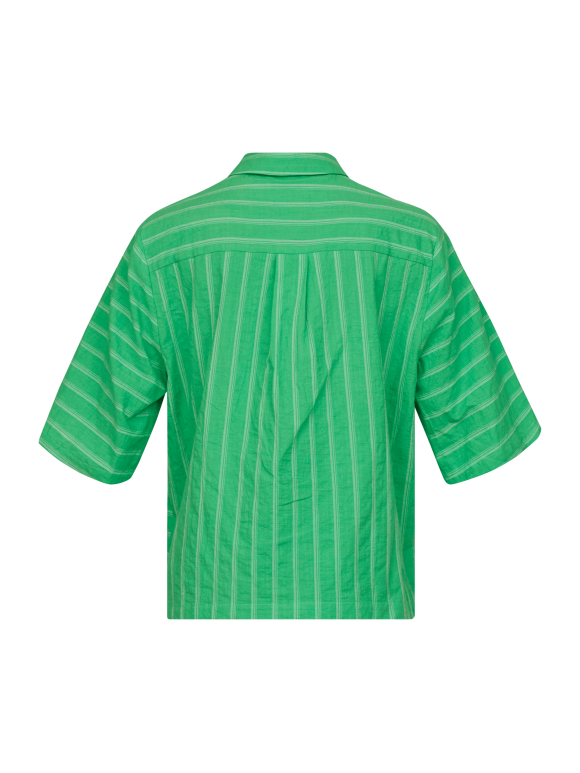 Love & Divine - Love1132 Shirts Green stripe