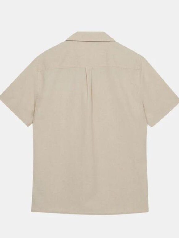 Anerkjendt - Akleo S/S Cot/linen Shirt