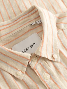 Les Deux - Kris Linen SS Shirt